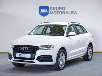 Imagen de AUDI Q3 1.4 TFSI Design edition 92kW