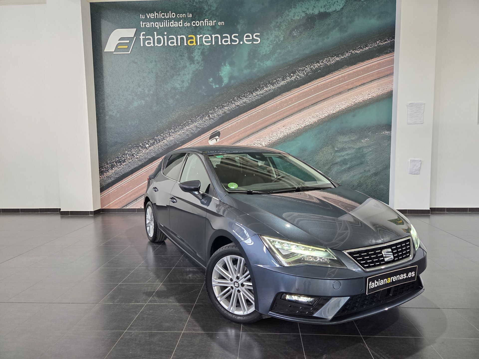 SEAT León (1.5 TSI 130cv S&S Xcellence) en Granada