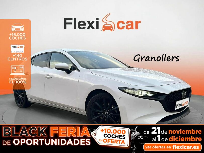 Foto del MAZDA Mazda3 2.0 Luxury 121kW