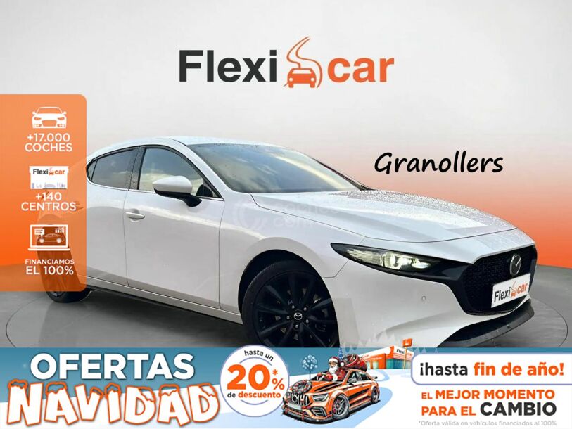 Foto del MAZDA Mazda3 2.0 Luxury 121kW