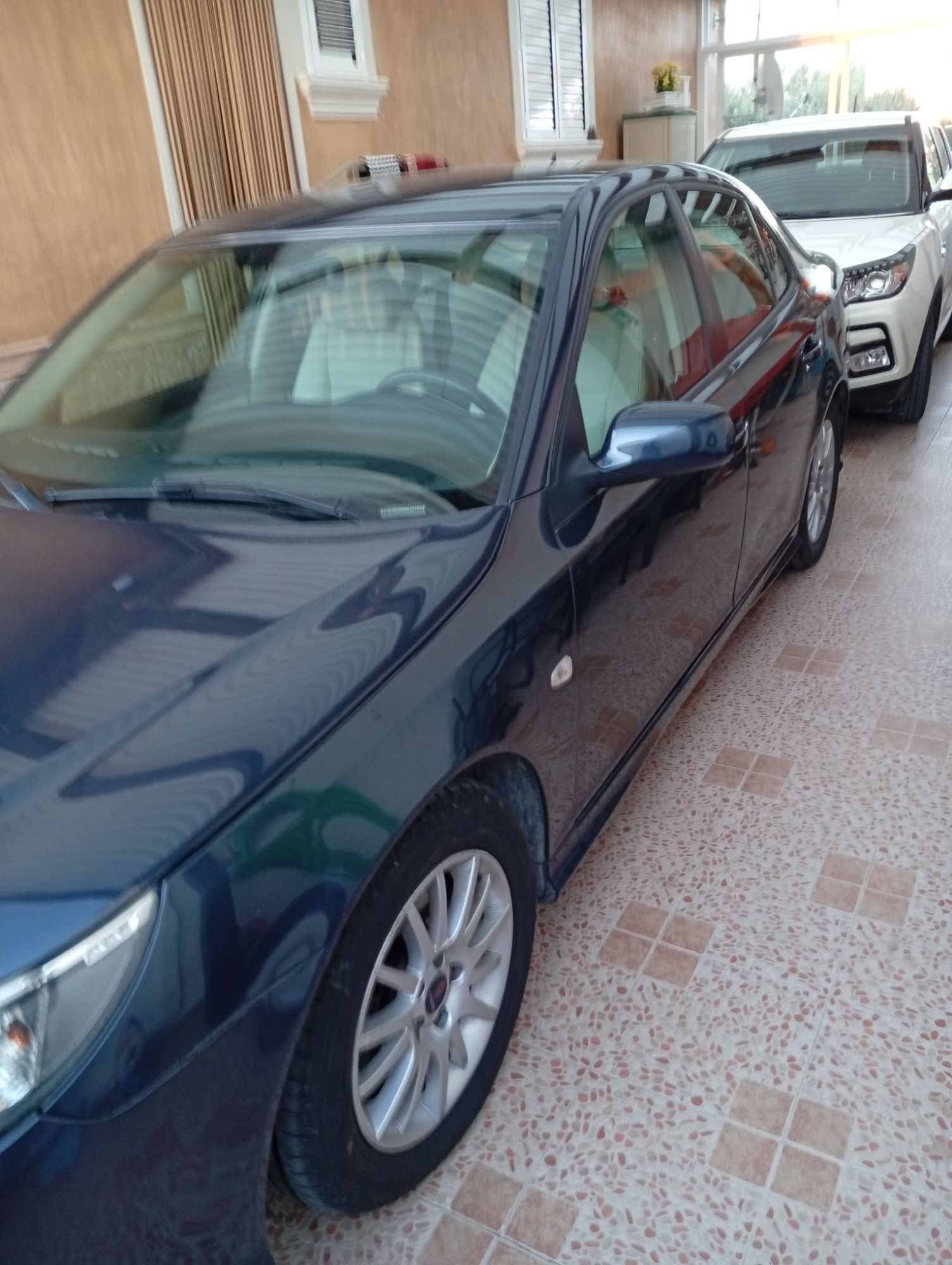 Foto del SAAB 9-3 Cabrio 1.9TiD Linear Sport