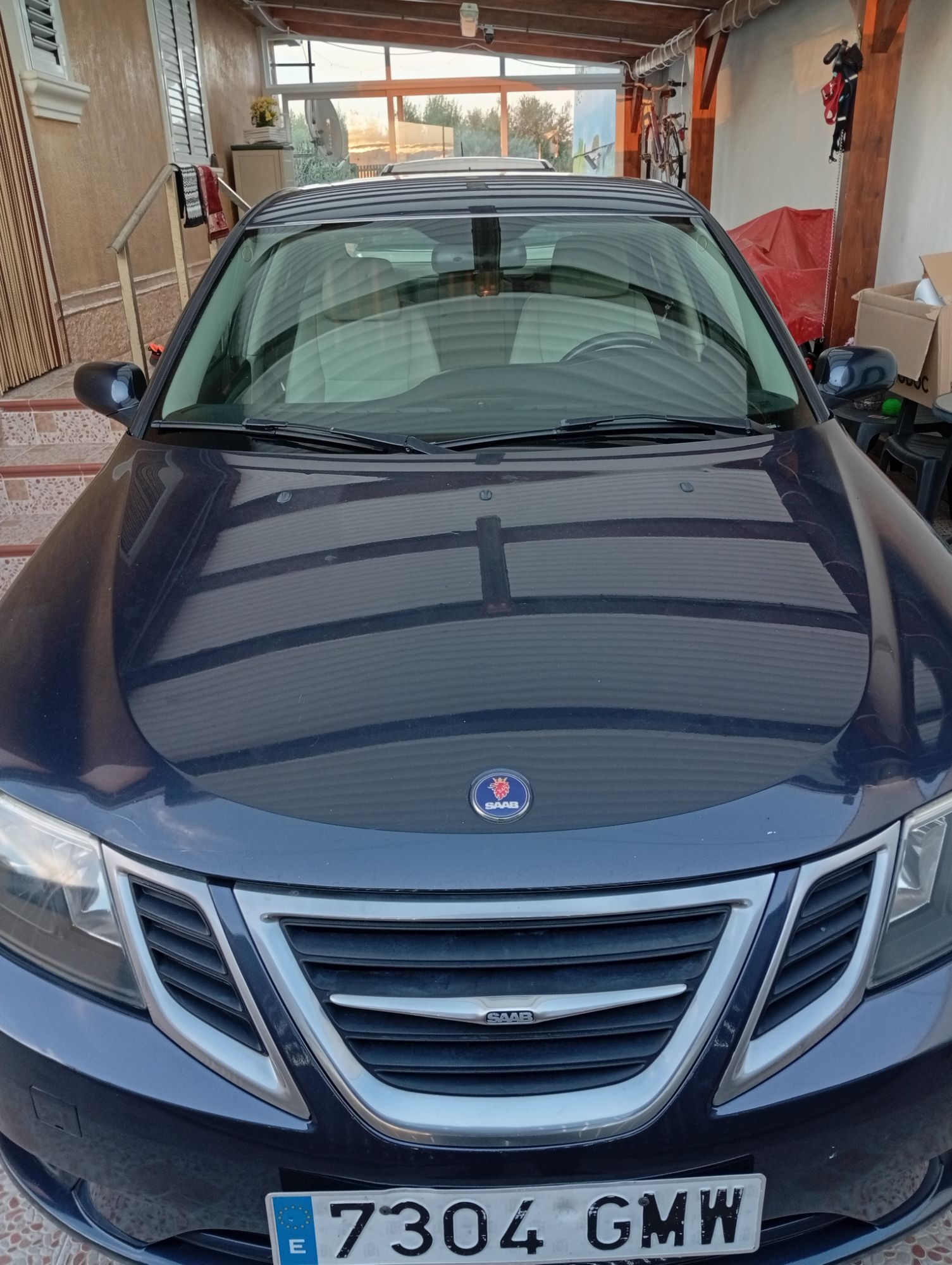 Foto del SAAB 9-3 Cabrio 1.9TiD Linear Sport