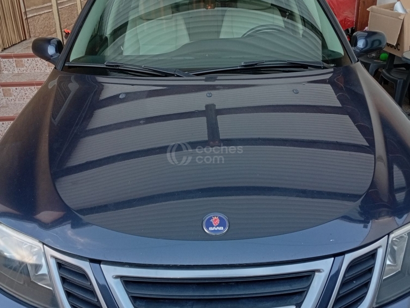 Foto del SAAB 9-3 Cabrio 1.9TiD Linear Sport