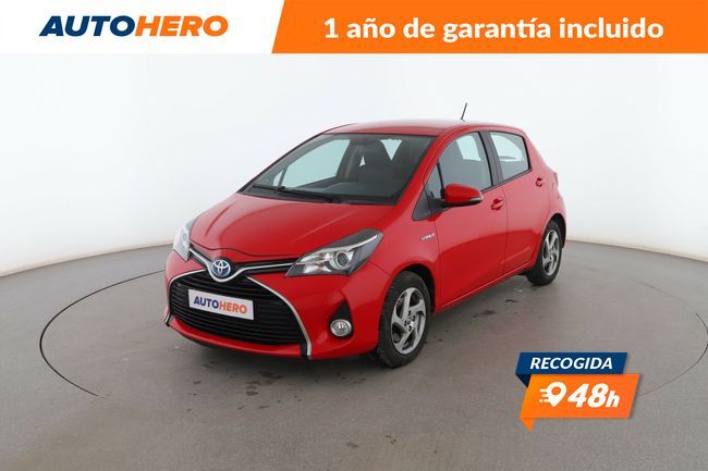 TOYOTA Yaris (1.5 Hybrid Active) en Madrid