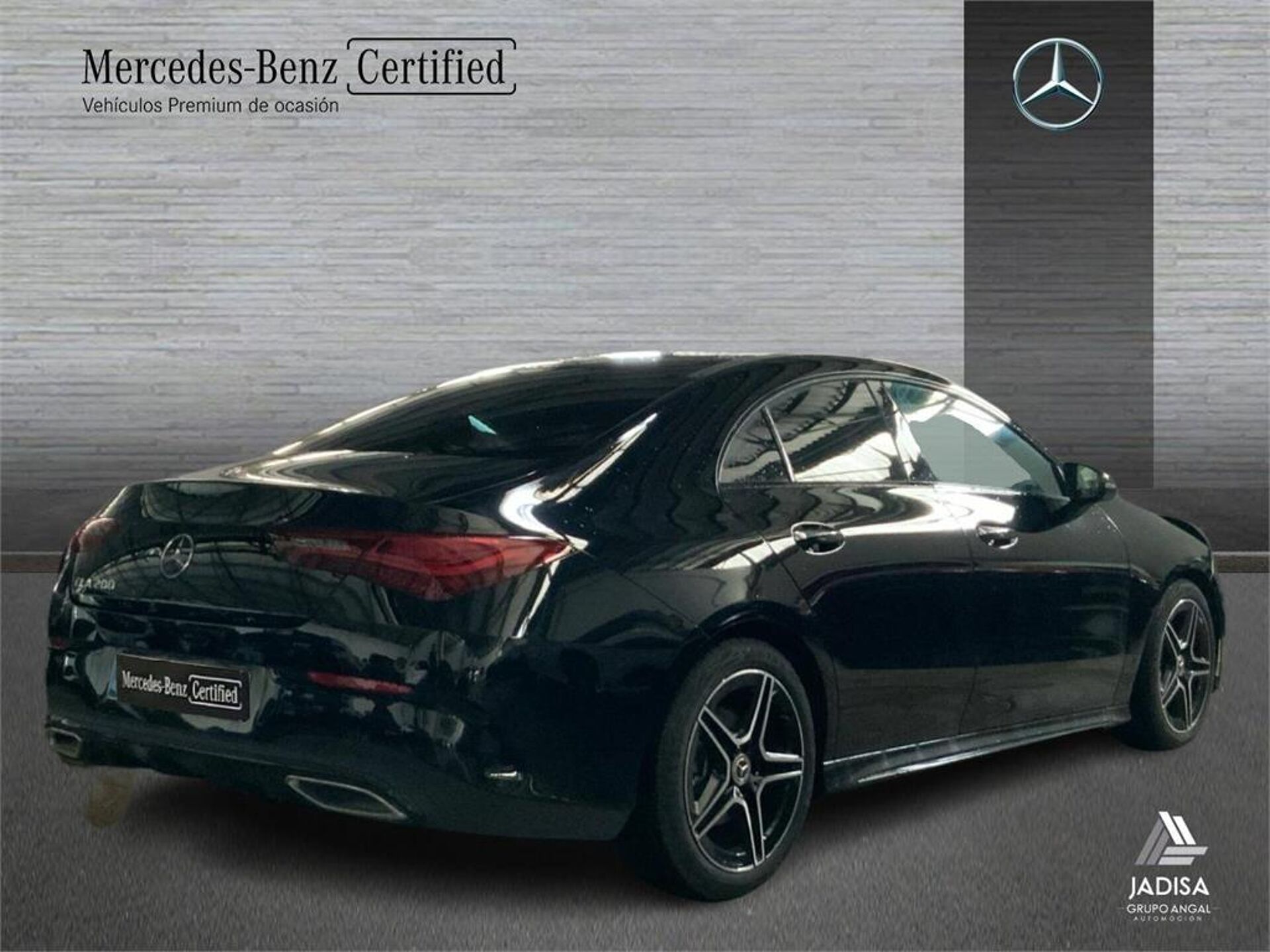 Imagen 3 de MERCEDES Clase CLA