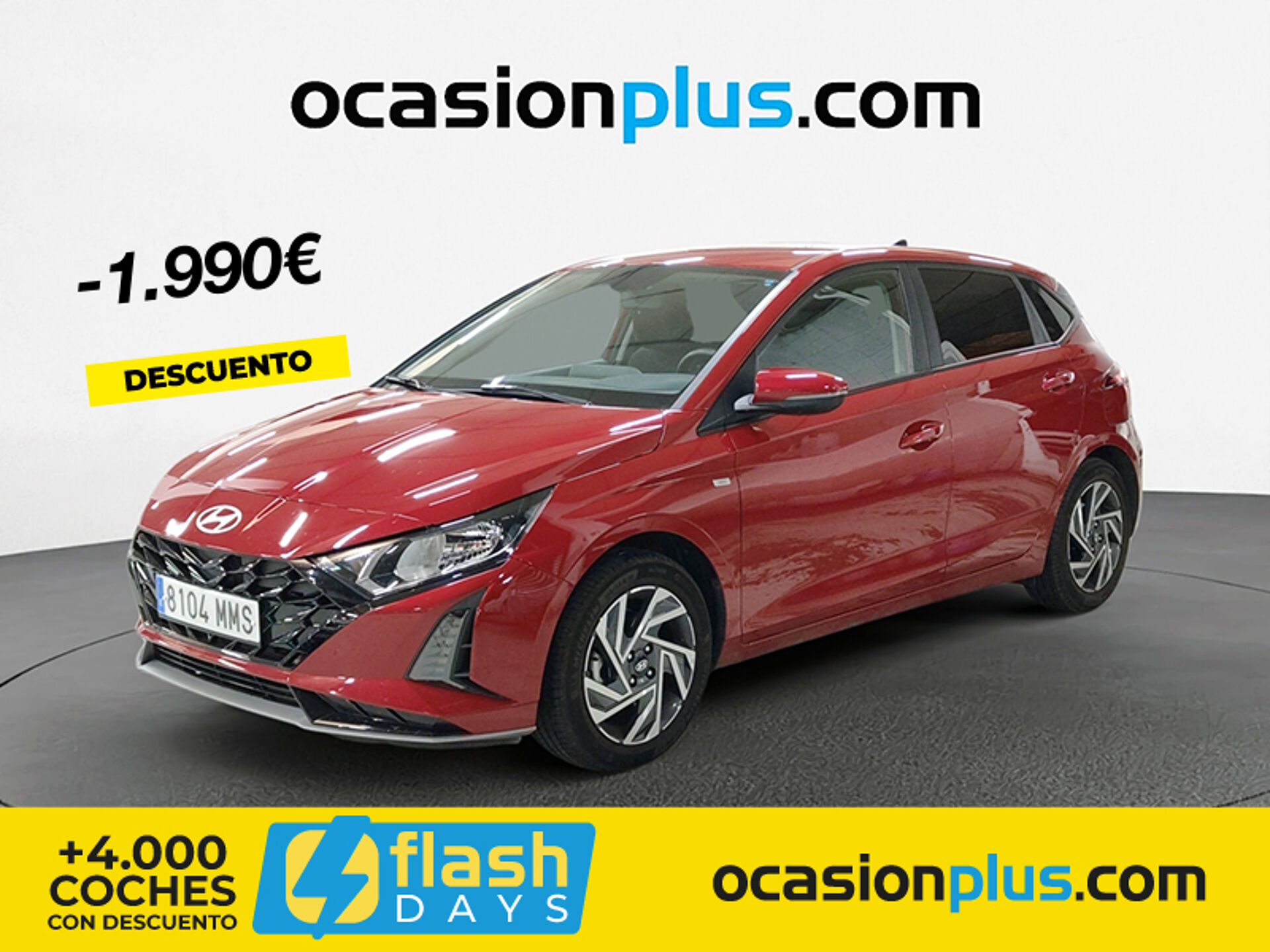 Imagen de HYUNDAI i20