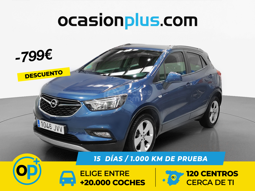 Foto del OPEL Mokka X 1.4T S&S Selective 4x2