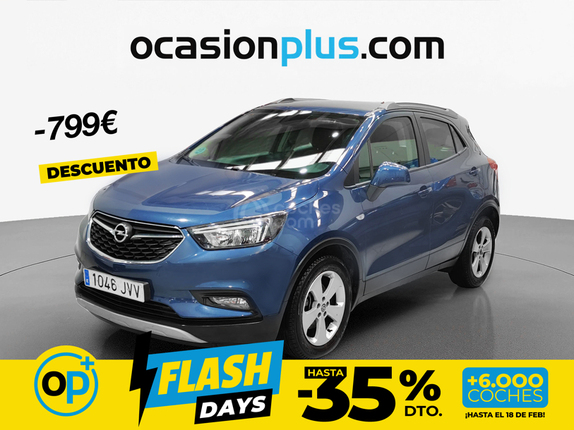 Foto del OPEL Mokka X 1.4T S&S Selective 4x2