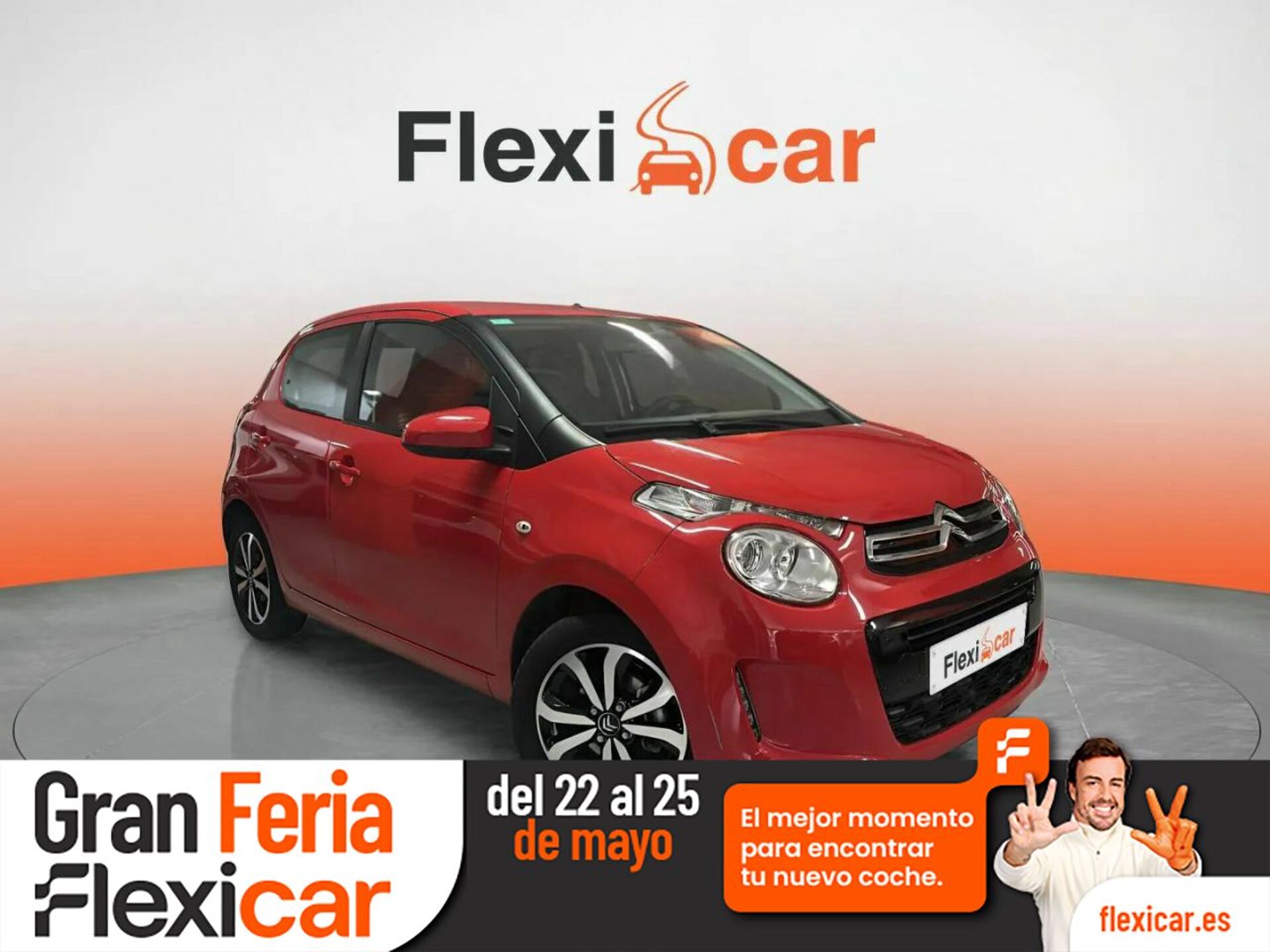 Imagen de CITROEN C1