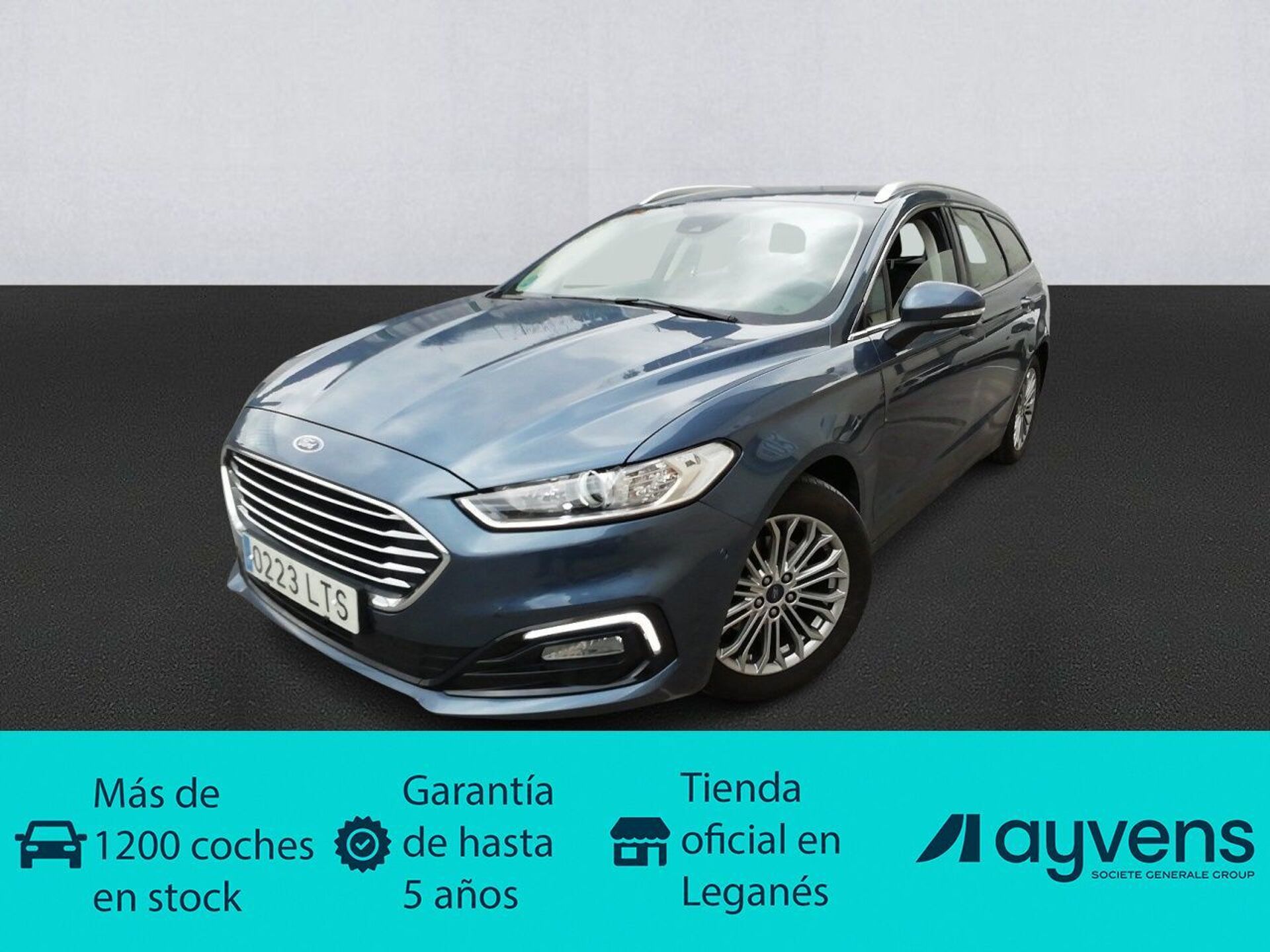 Imagen 1 de FORD Mondeo