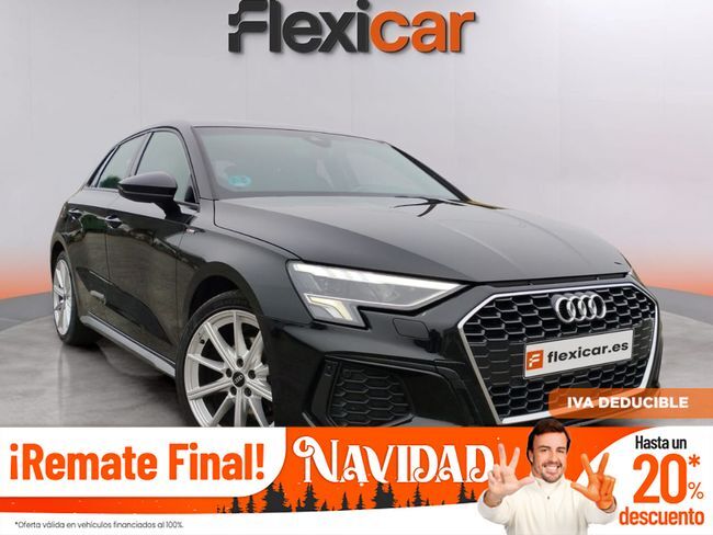 AUDI A3 (Sportback Genuine 35 TDI 110kW S tronic) en Lugo