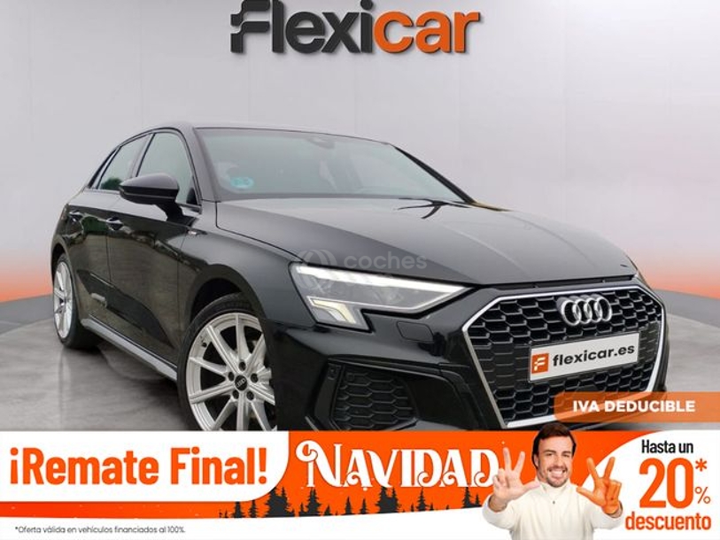 Foto del AUDI A3 Sportback 35TDI Genuine S tronic