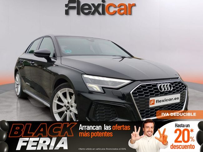 AUDI A3 (Sportback Genuine 35 TDI 110kW S tronic) en Lugo