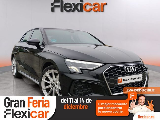 AUDI A3 (Sportback Genuine 35 TDI 110kW S tronic) en Lugo