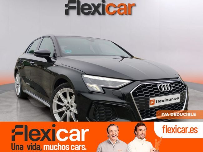 AUDI A3 (Sportback Genuine 35 TDI 110kW S tronic) en Lugo