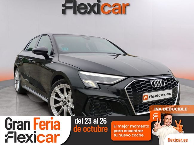 AUDI A3 (Sportback Genuine 35 TDI 110kW S tronic) en Lugo