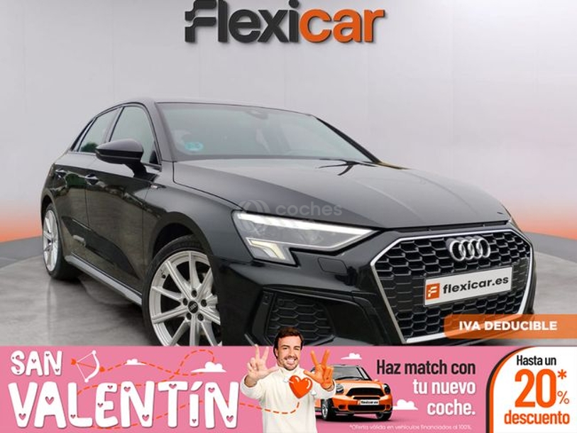 Foto del AUDI A3 Sportback 35TDI Genuine S tronic