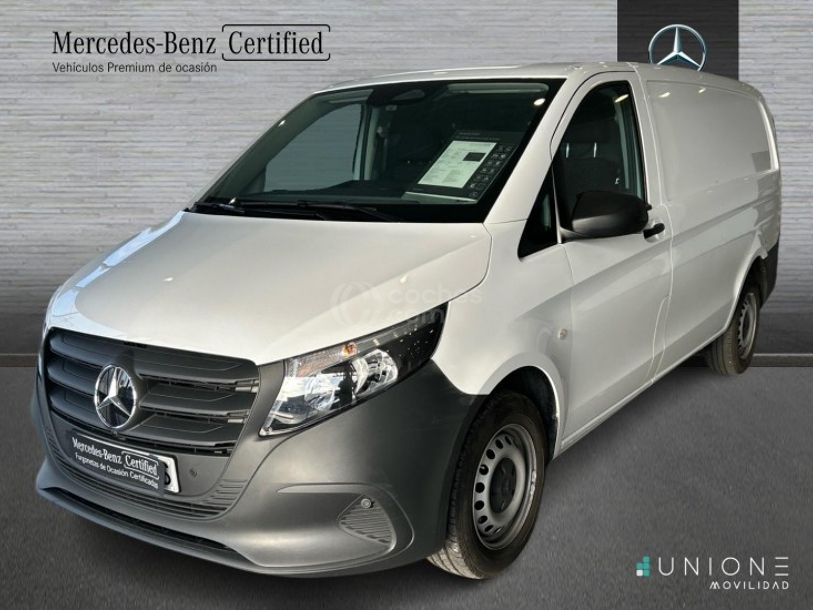 Foto del MERCEDES Vito Furgón 110CDI Pro Larga