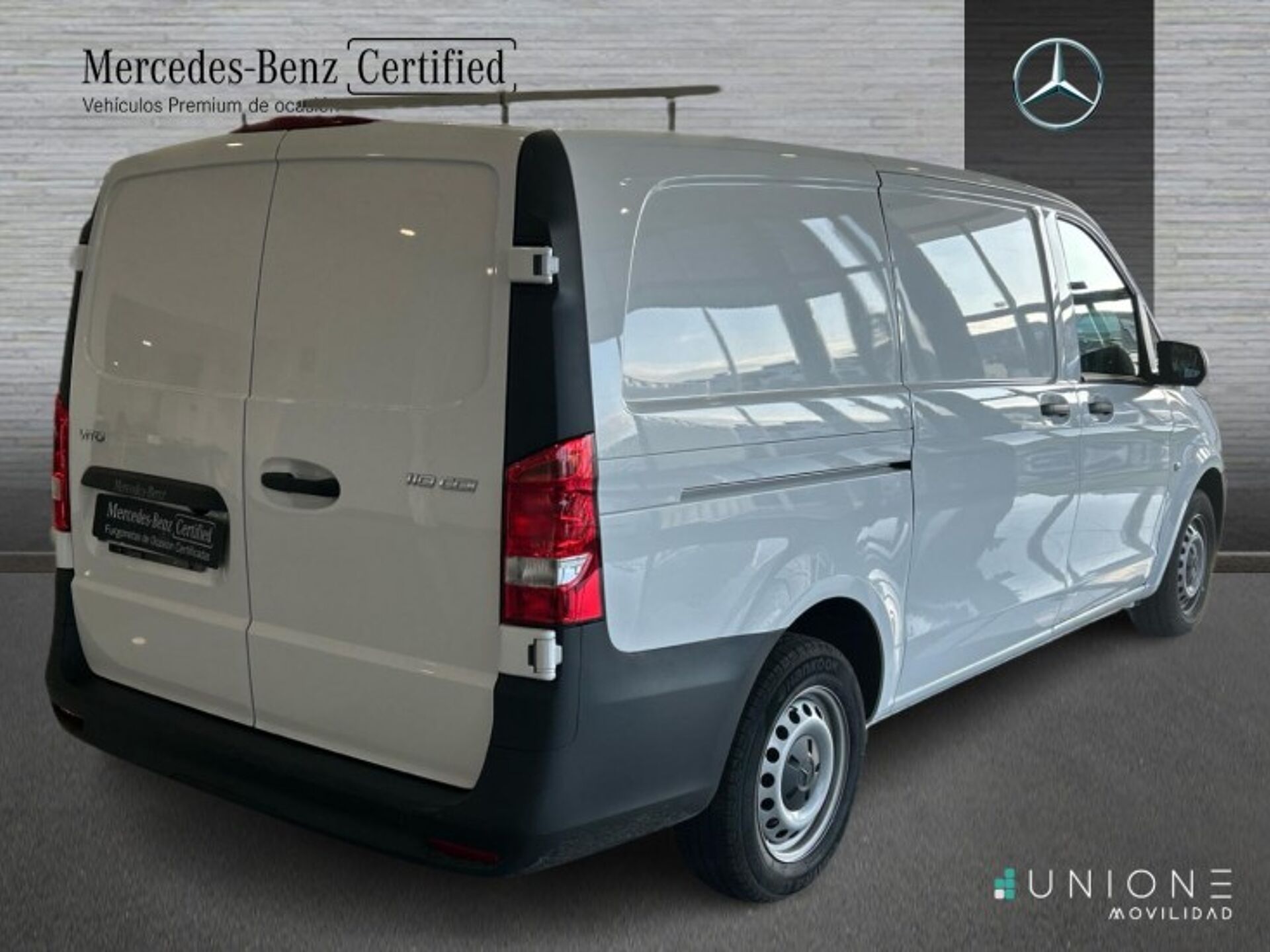 Imagen 2 de MERCEDES Vito