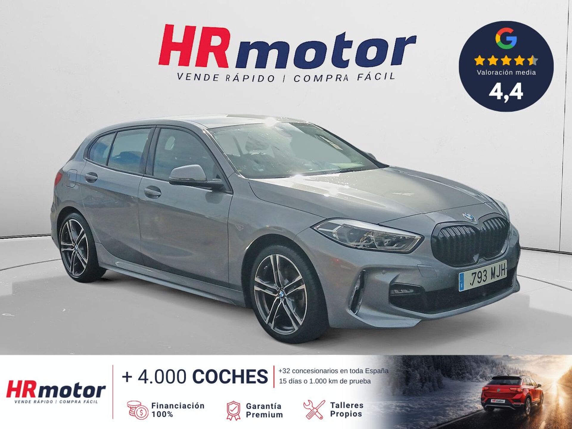 Imagen 1 de BMW Serie 1