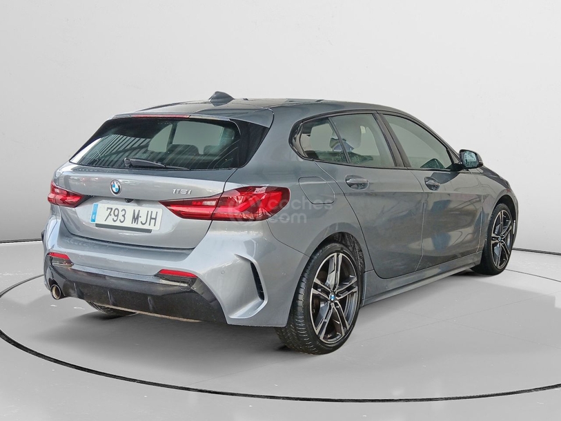 Foto del BMW Serie 1 118iA M Sport