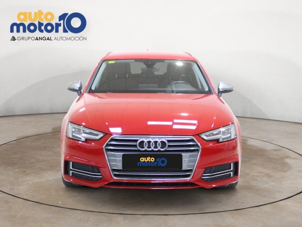 Foto del AUDI A4 Avant 2.0TDI 110kW