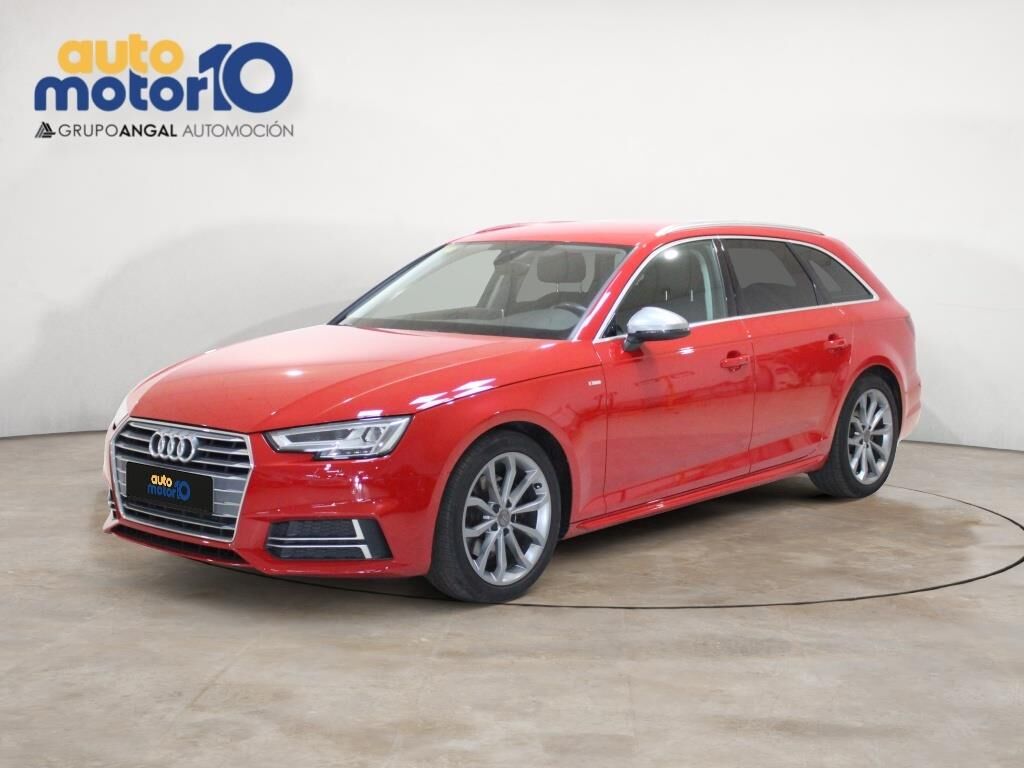 Foto del AUDI A4 Avant 2.0TDI 110kW