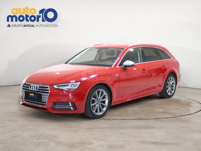 Foto del AUDI A4 Avant 2.0TDI 110kW