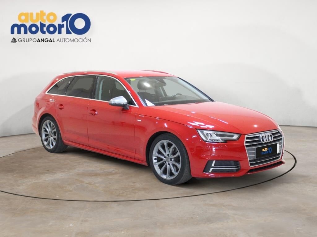 Foto del AUDI A4 Avant 2.0TDI 110kW