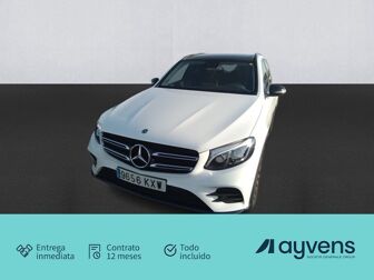 Imagen de MERCEDES Clase GLC GLC 220d 4Matic Aut.