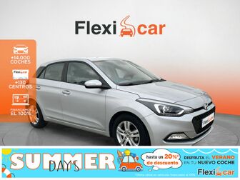 Imagen de HYUNDAI i20 1.2 BD Klass