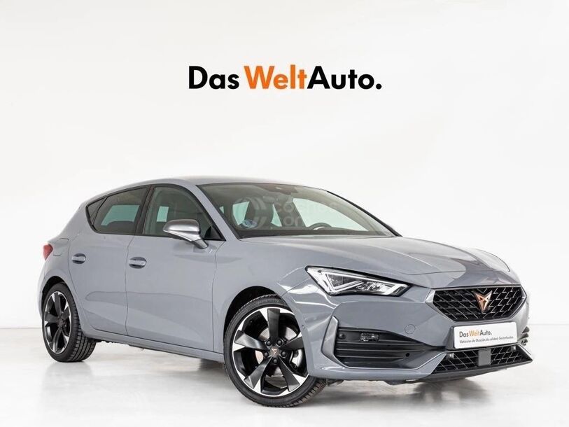 Foto del CUPRA León 2.0 TSI DSG 140KW