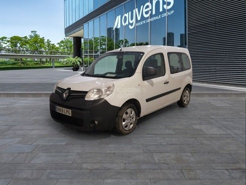 Foto del RENAULT Kangoo Combi 1.5dCi Profesional M1-AF 66kW