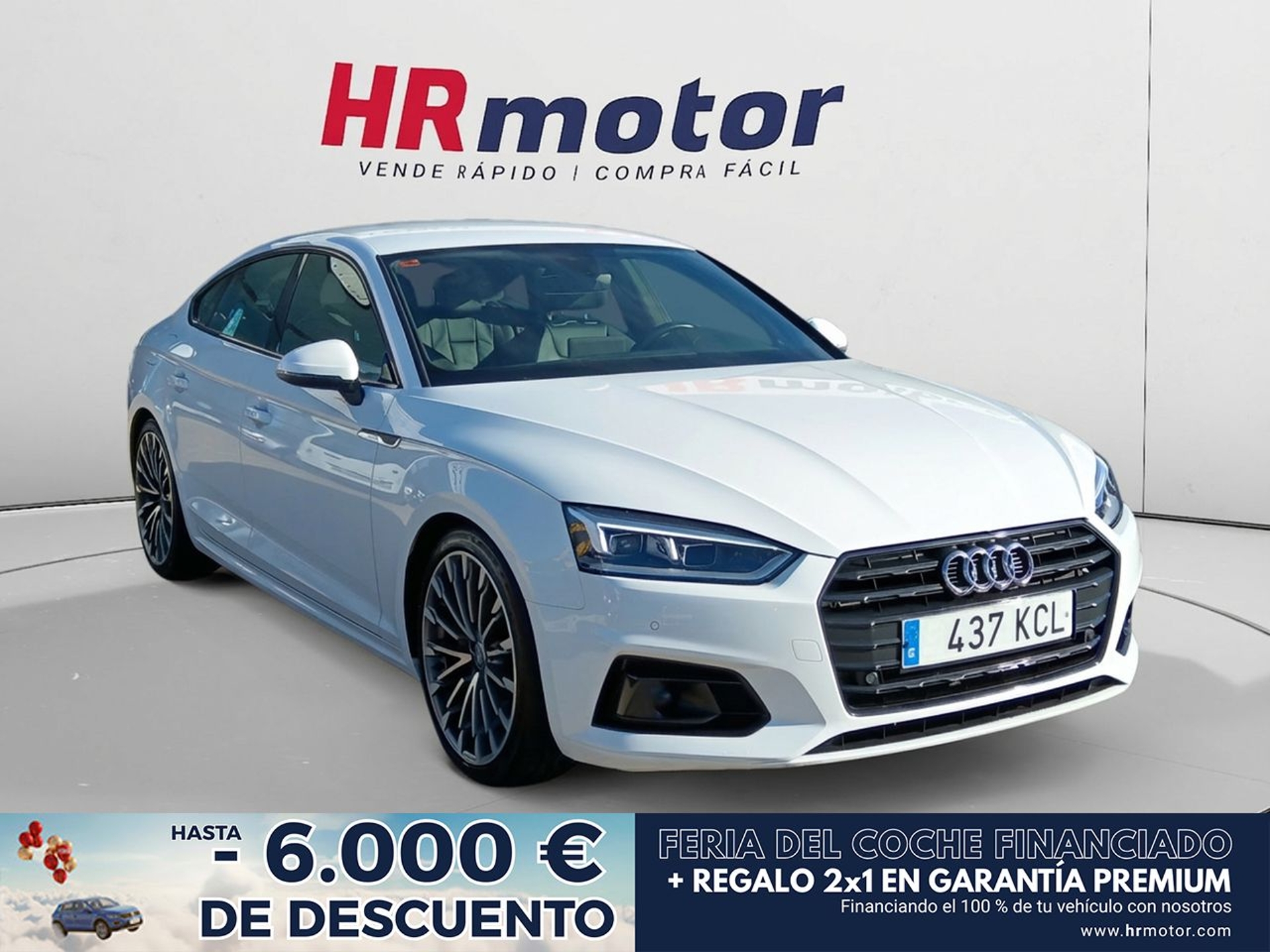 Imagen de AUDI A5