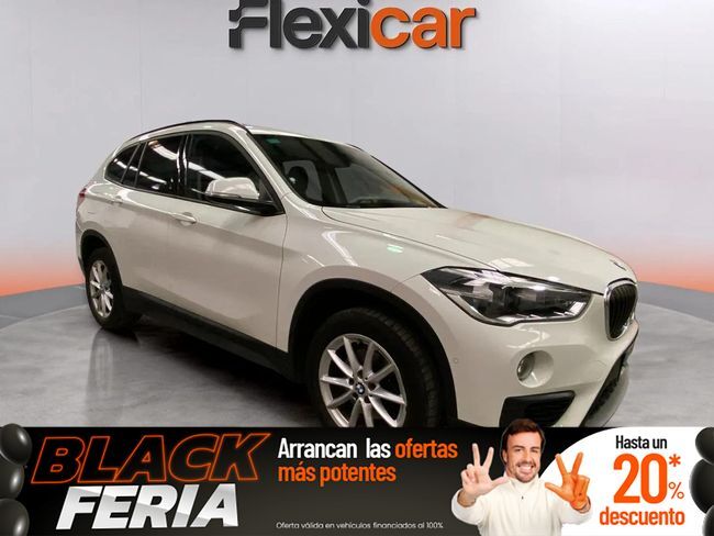BMW X1 (sDrive18d) en Cádiz