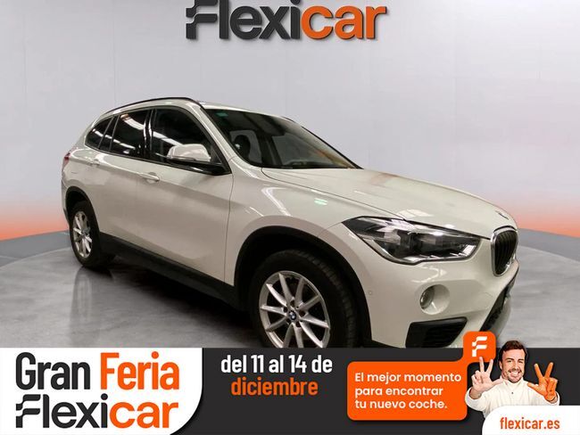 BMW X1 (sDrive18d) en Cádiz