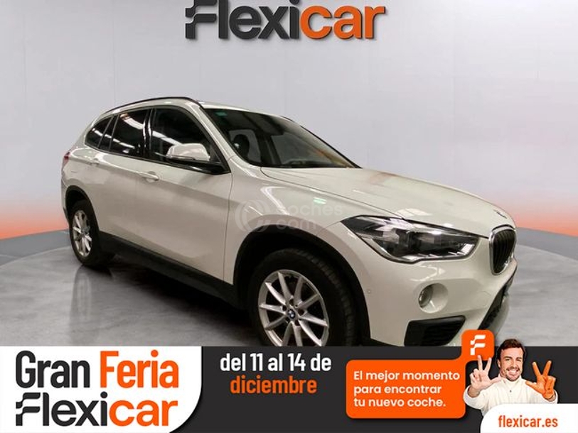 Foto del BMW X1 sDrive 18d