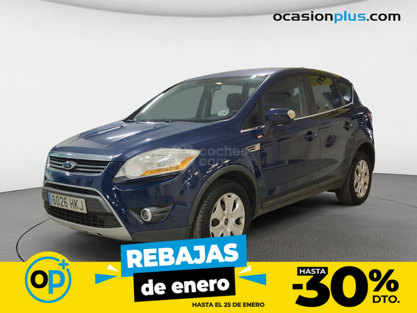 Foto del FORD Kuga 2.0TDCi Trend 4x2 140