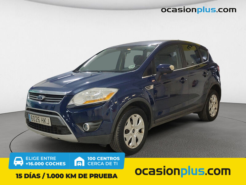 FORD Kuga (2.0 TDCI S&S Trend 4x2 103 kW (140 CV)) en Madrid