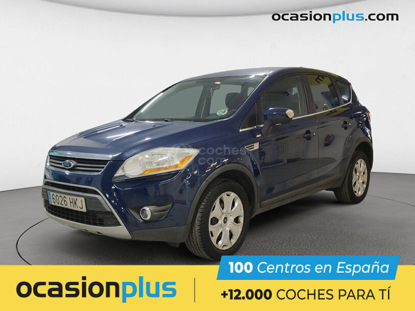 Foto del FORD Kuga 2.0TDCi Trend 4x2 140