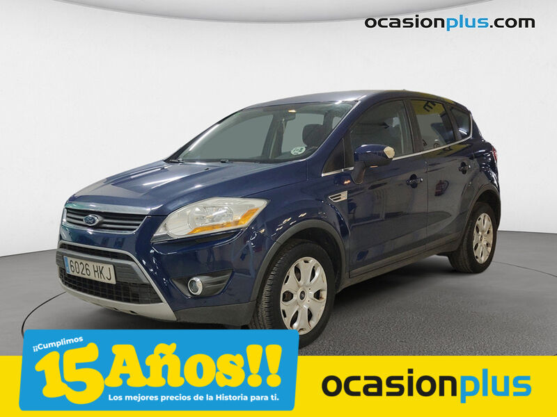 FORD Kuga (2.0 TDCI S&S Trend 4x2 103 kW (140 CV)) en Madrid