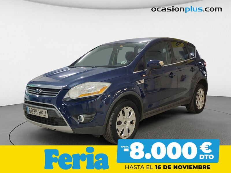 FORD Kuga (2.0 TDCI S&S Trend 4x2 103 kW (140 CV)) en Madrid
