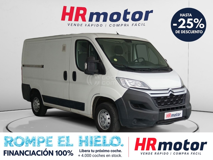 Foto del CITROEN Jumper Fg. 2.2BlueHDi 30 L1H1 S&S 120