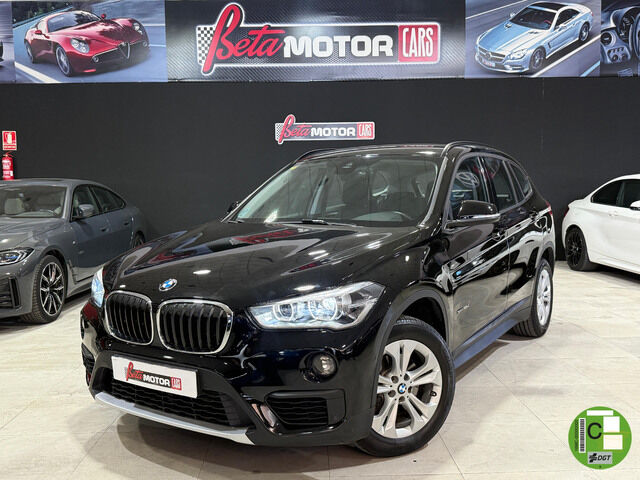 BMW X1 (sDrive18d 110 kW (150 CV)) en Madrid