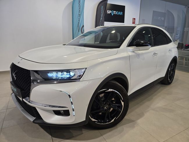 Foto del DS DS7 E-Tense Grand Chic Aut. 4x4