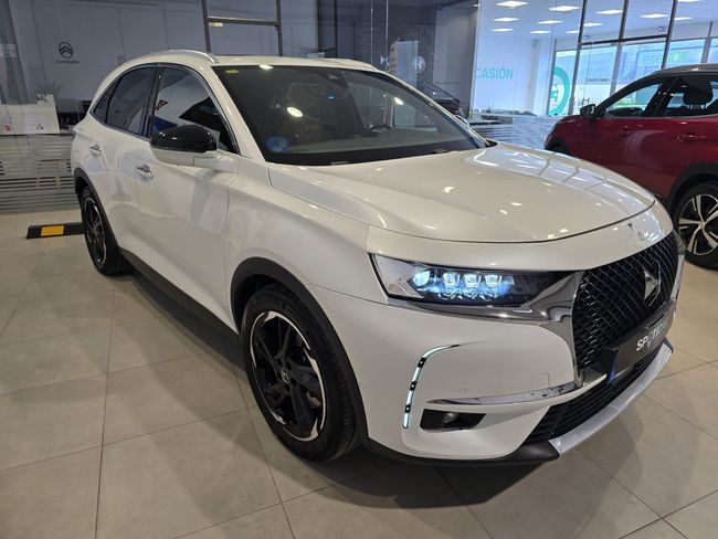 Foto del DS DS7 E-Tense Grand Chic Aut. 4x4