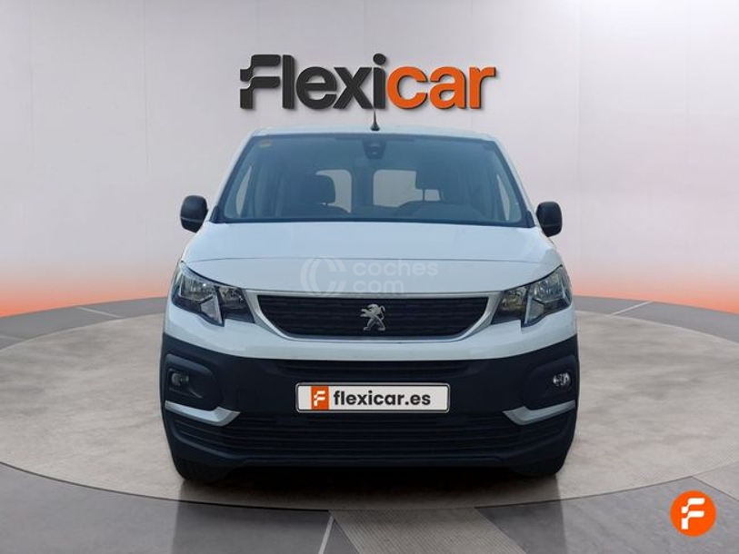 Foto del PEUGEOT Rifter 1.5BlueHDi S&S Long Active Pack 100