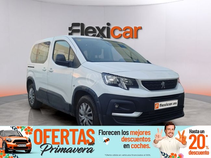 Foto del PEUGEOT Rifter 1.5BlueHDi S&S Long Active Pack 100