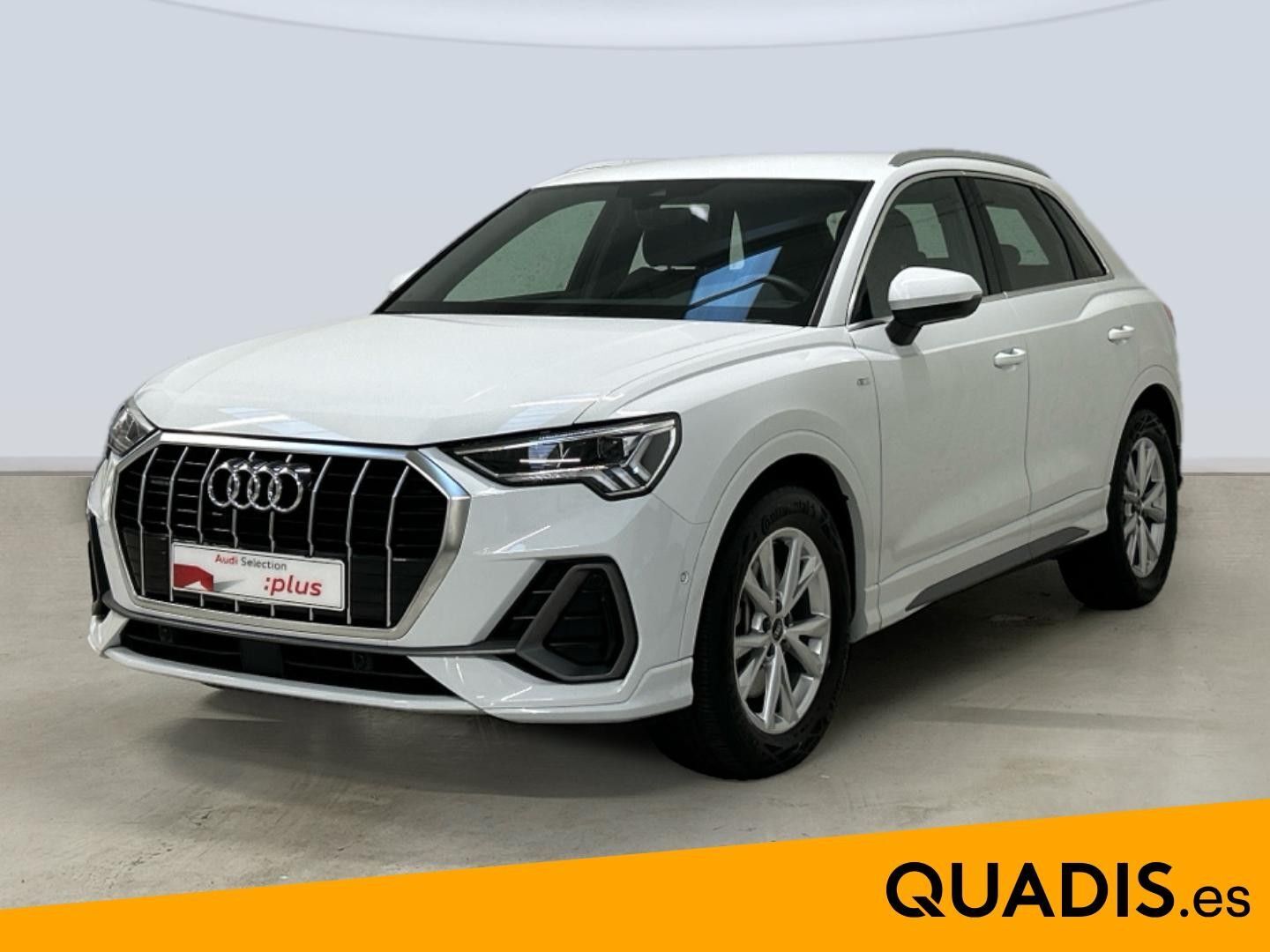 AUDI Q3 (S line 40 TFSI quattro 140 kW (190 CV) S tronic) en Barcelona