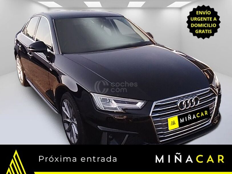 Foto del AUDI A4 35 TDI S line S tronic 110kW